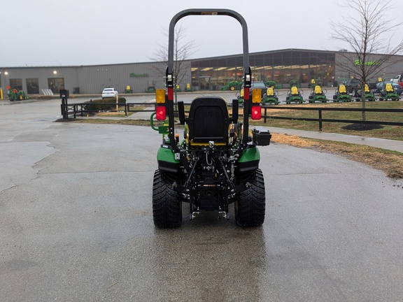 2022 John-Deere 1025R