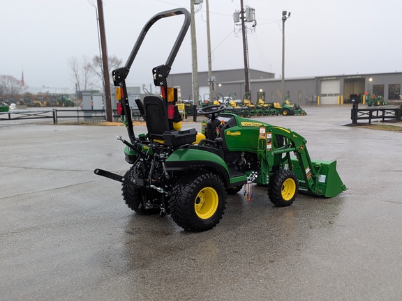 2022 John-Deere 1025R