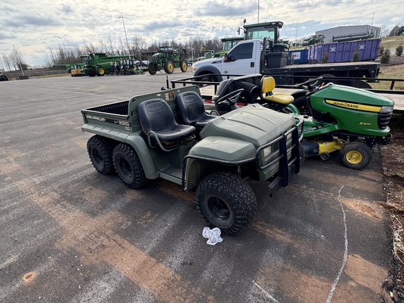 2000 John Deere 6X4
