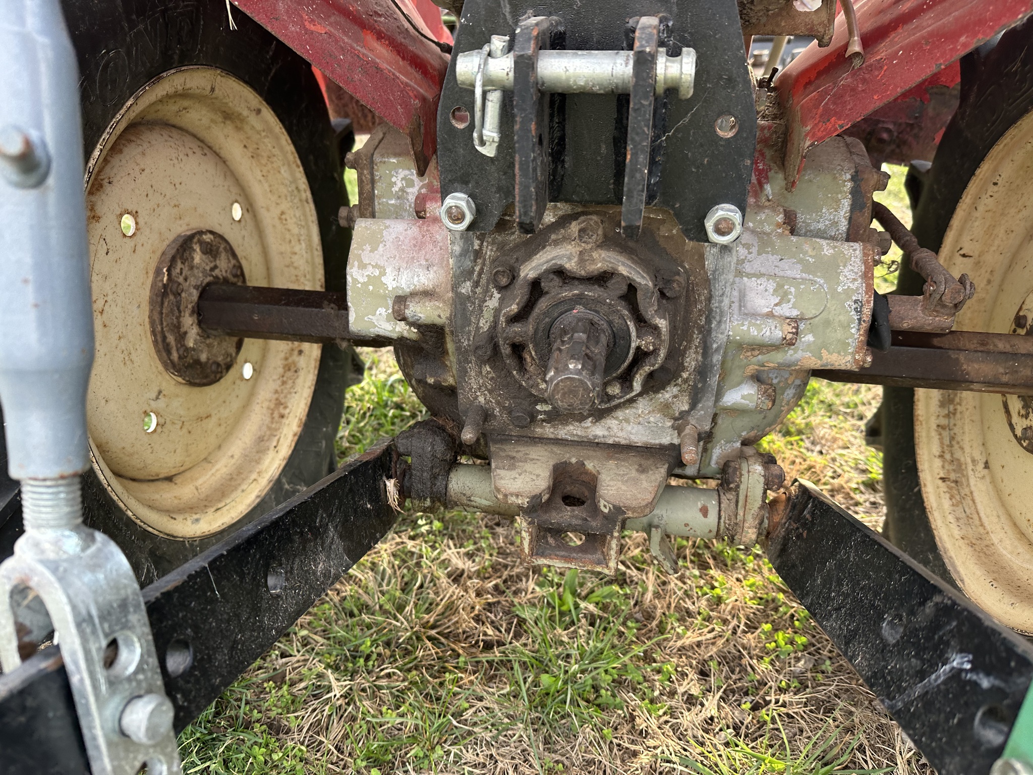  1980 Yanmar YM-1401D at Heritage Tractor in Joplin, MO