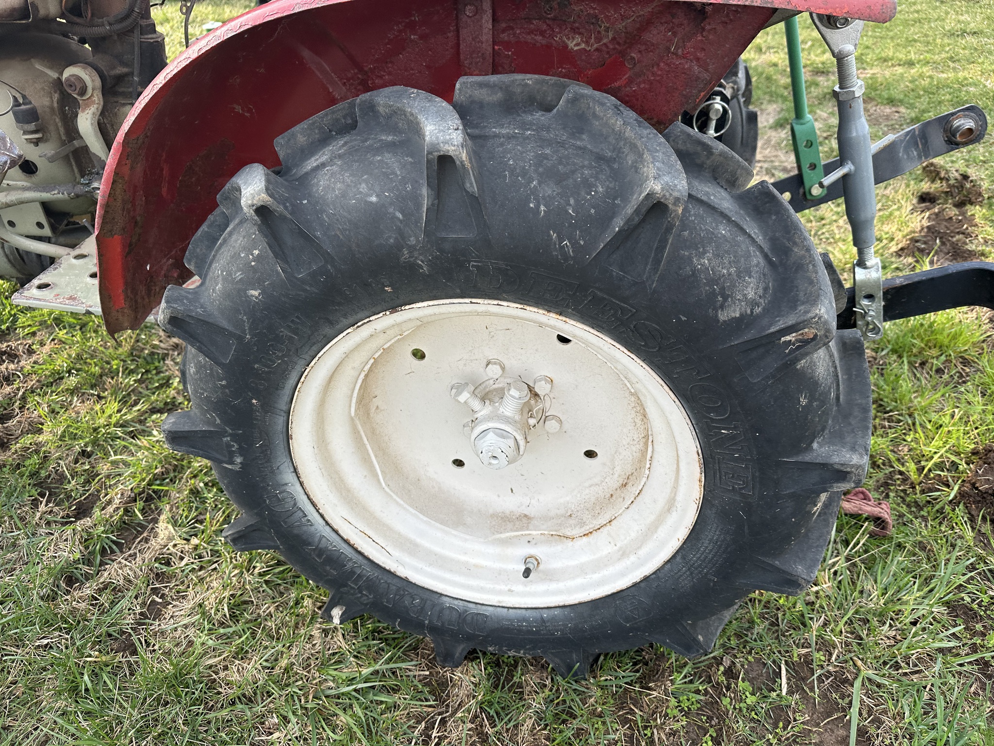  1980 Yanmar YM-1401D at Heritage Tractor in Joplin, MO