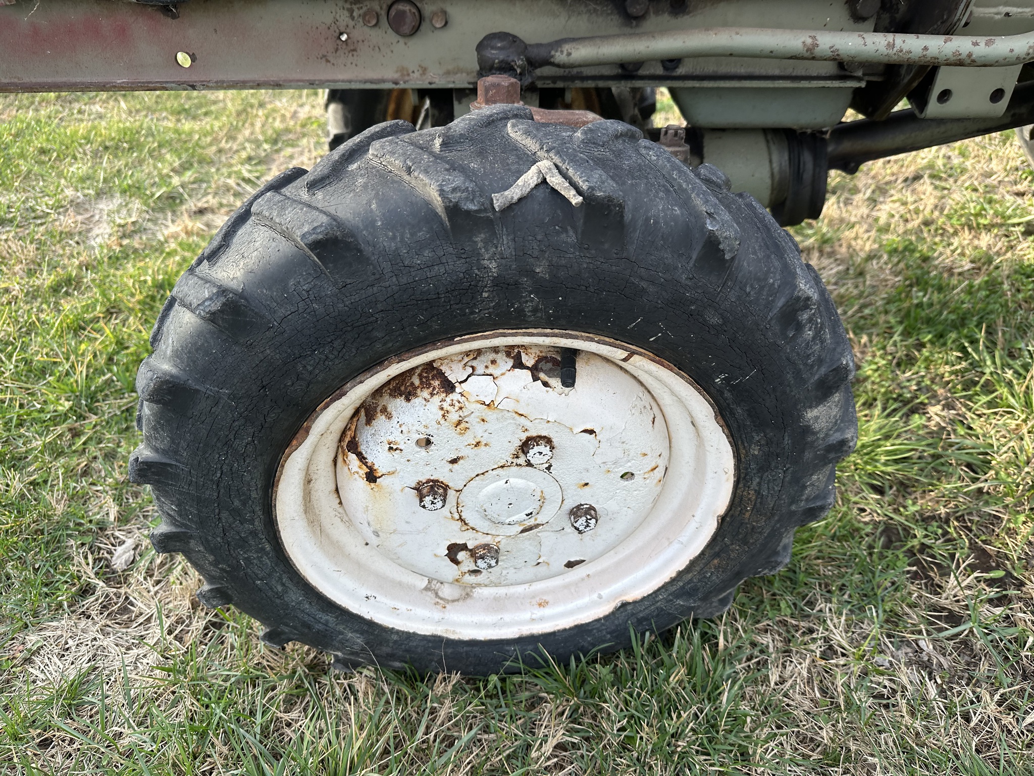  1980 Yanmar YM-1401D at Heritage Tractor in Joplin, MO