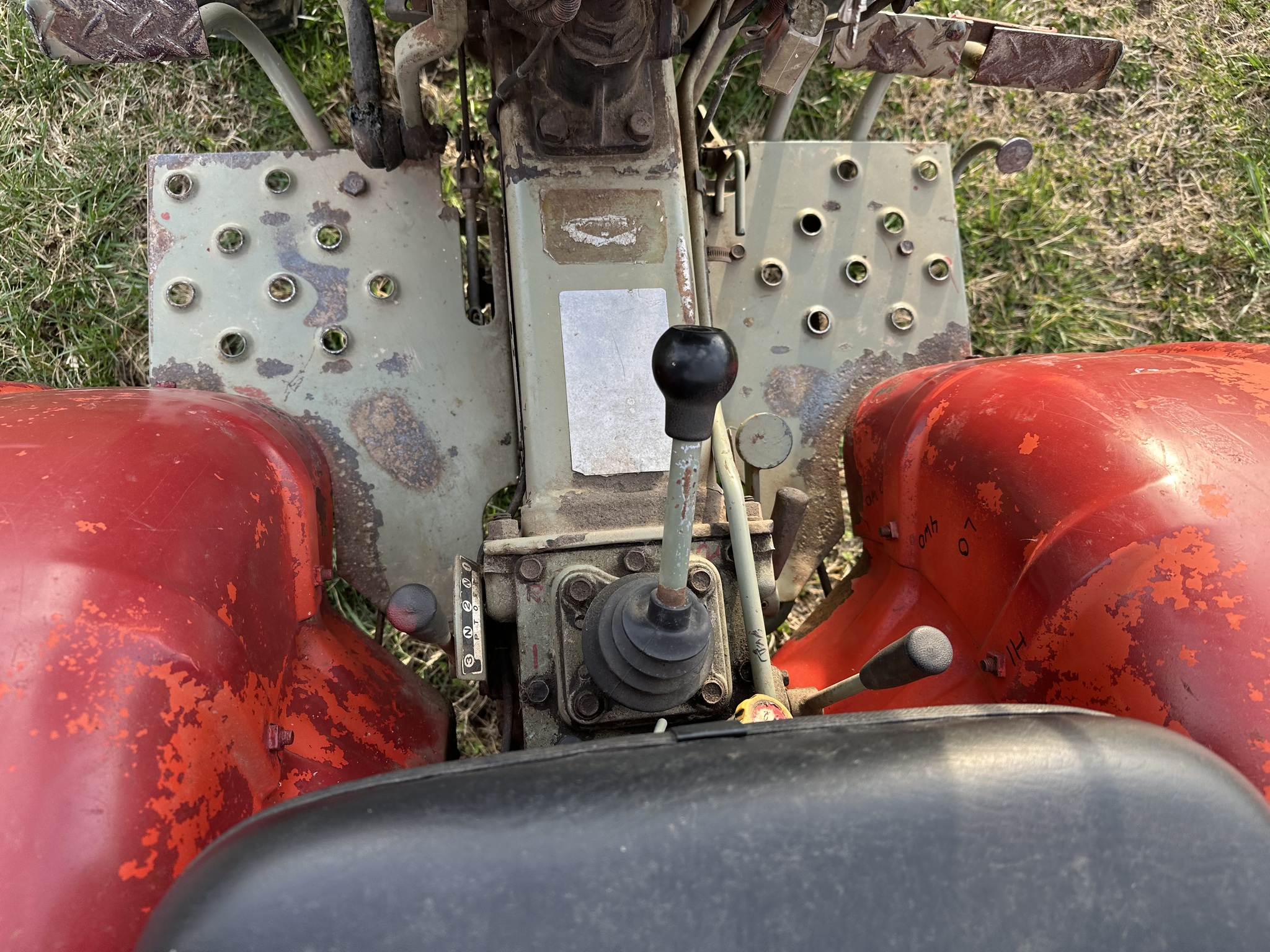  1980 Yanmar YM-1401D at Heritage Tractor in Joplin, MO