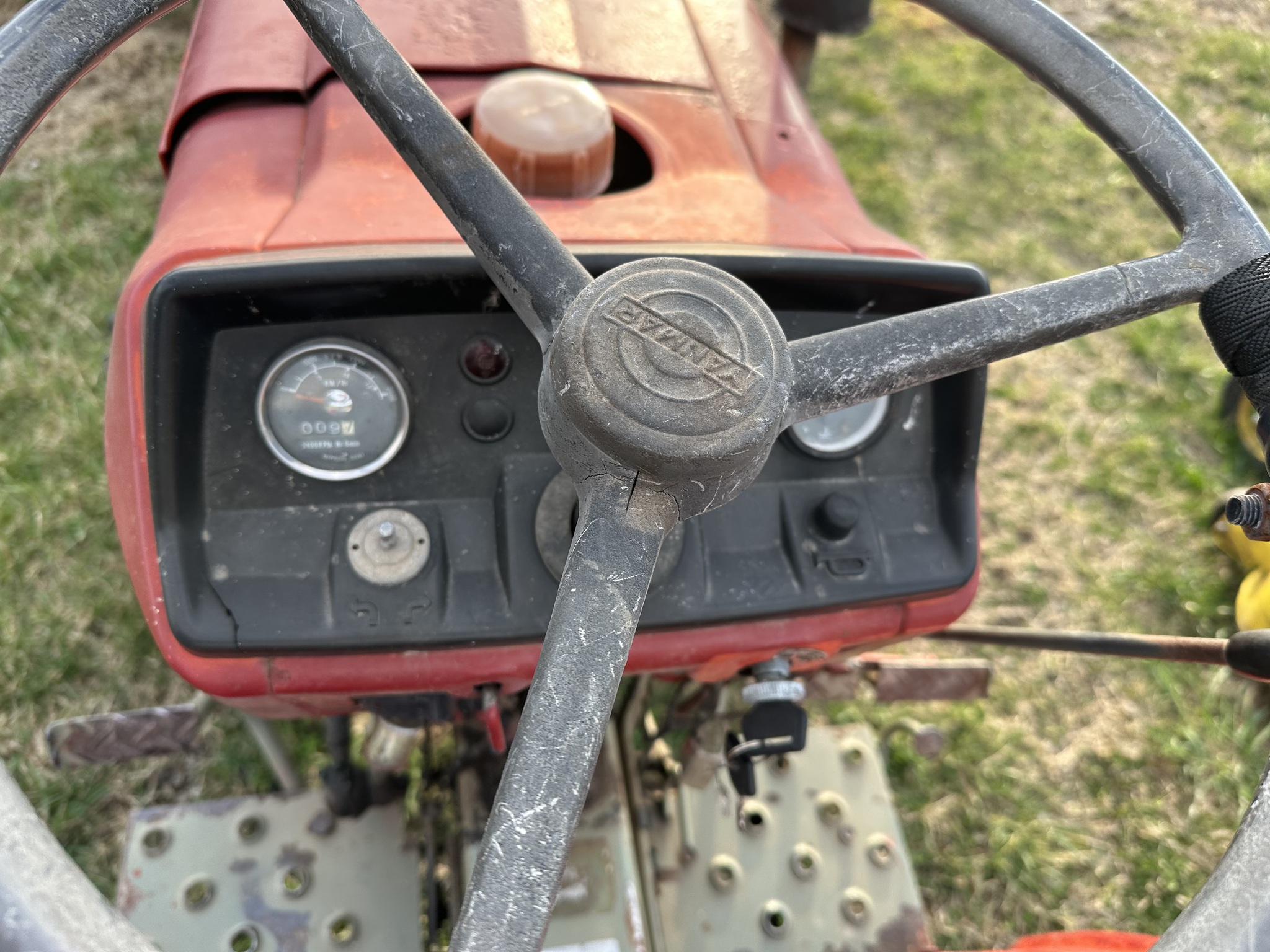  1980 Yanmar YM-1401D at Heritage Tractor in Joplin, MO