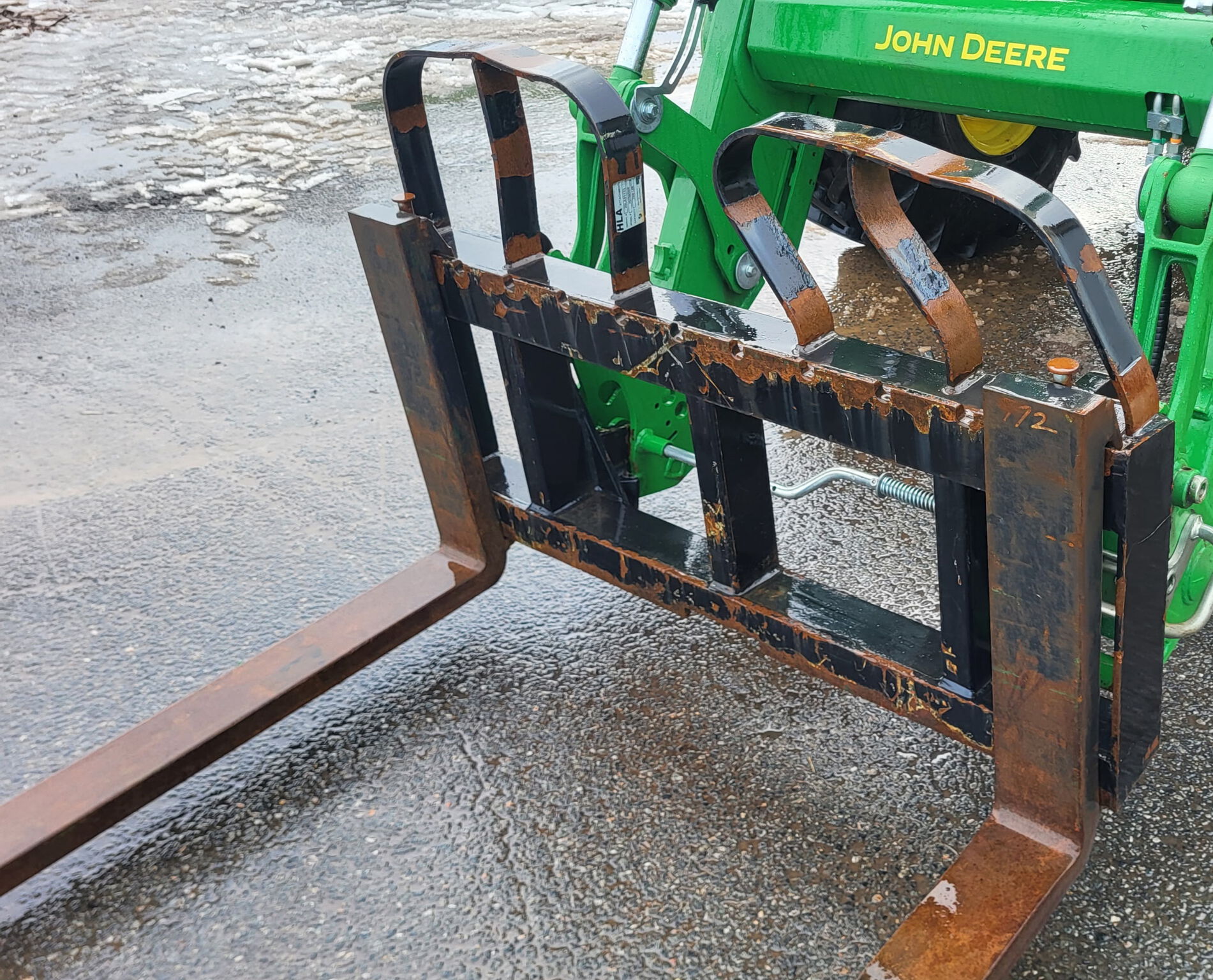 2020 HLA HD75 Image 5