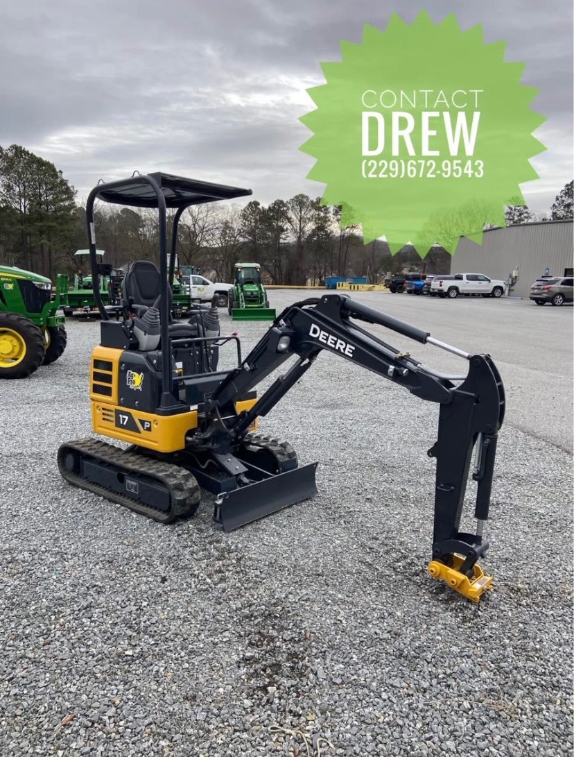 2025 John Deere 17 P Image 2