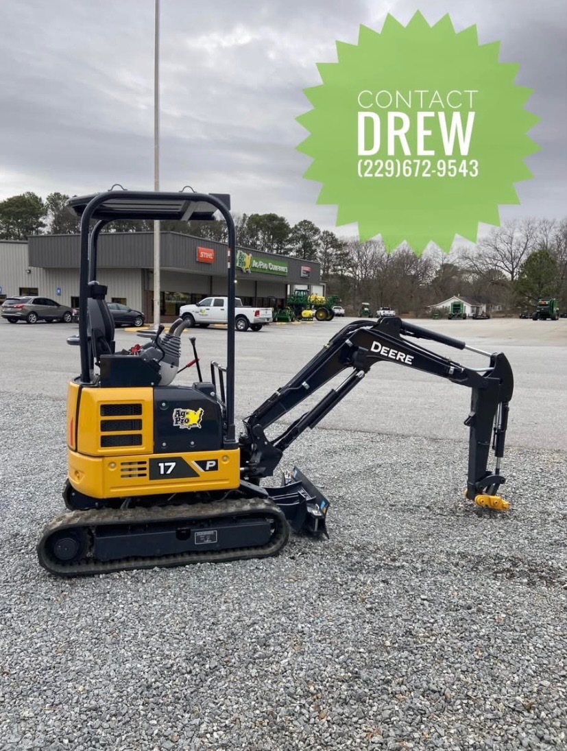 2025 John Deere 17 P Image 3