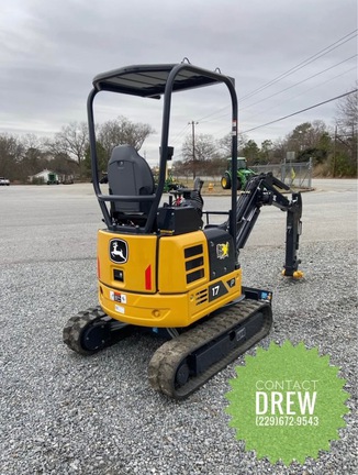 2025 John Deere 17P-4