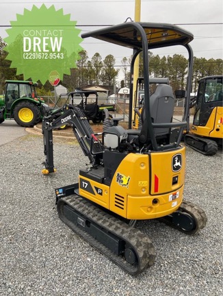 2025 John Deere 17P-5