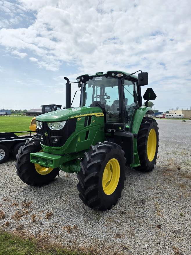2025 John Deere 6M 130 Image 1