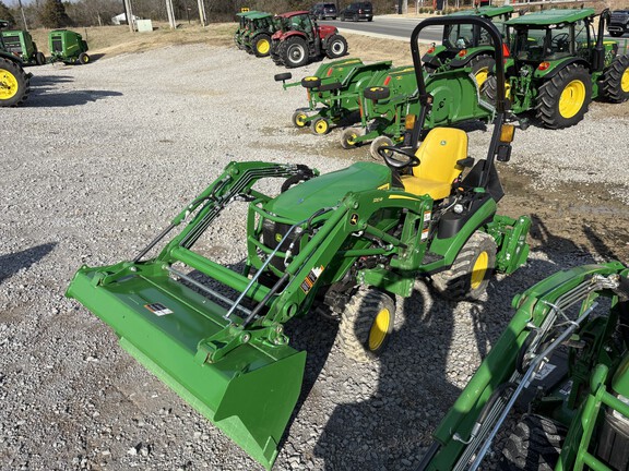 2023 John Deere 1025R