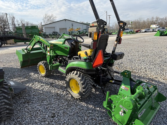 2023 John Deere 1025R