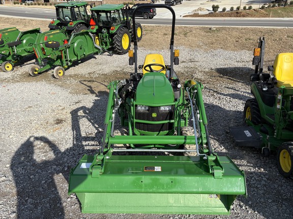 2023 John Deere 1025R