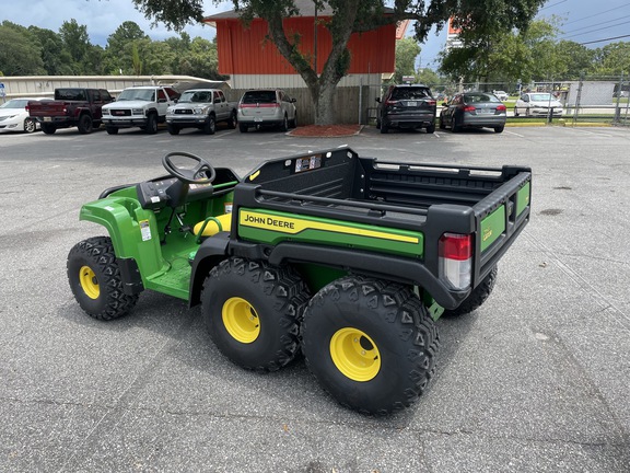 2025 John Deere THD-4
