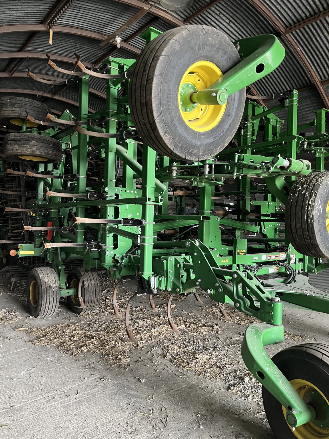 2020 John Deere 2230FH Image 8