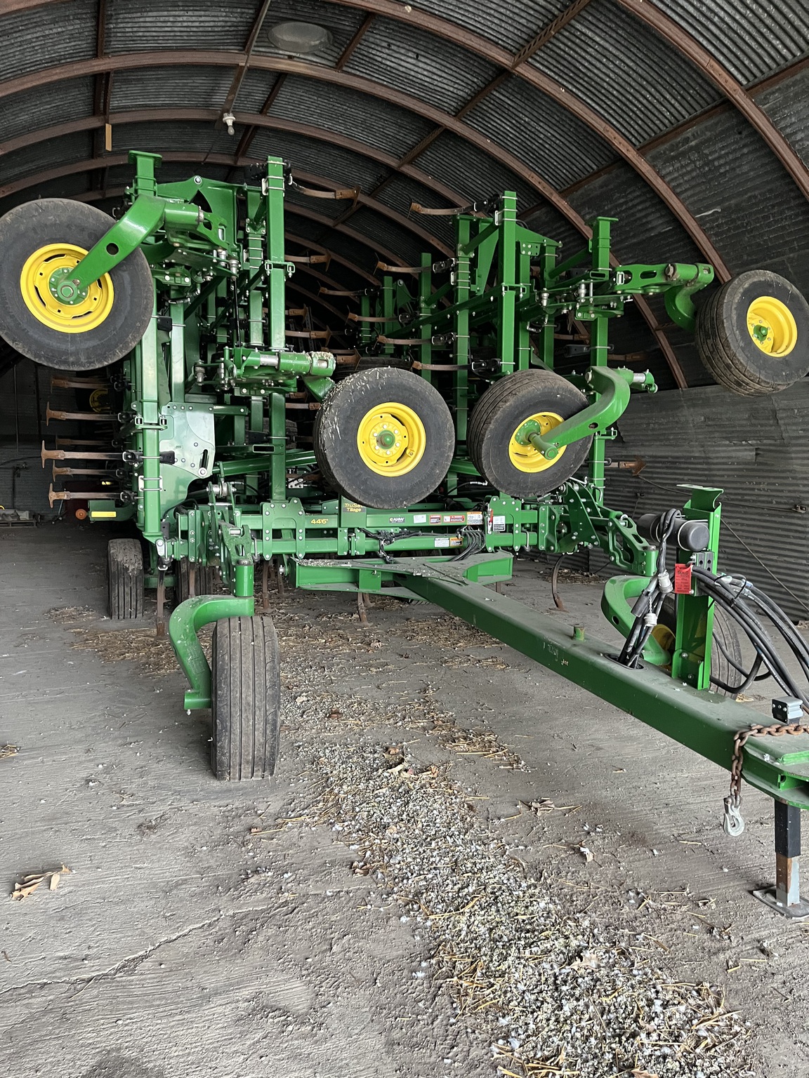 2020 John Deere 2230FH Image 7