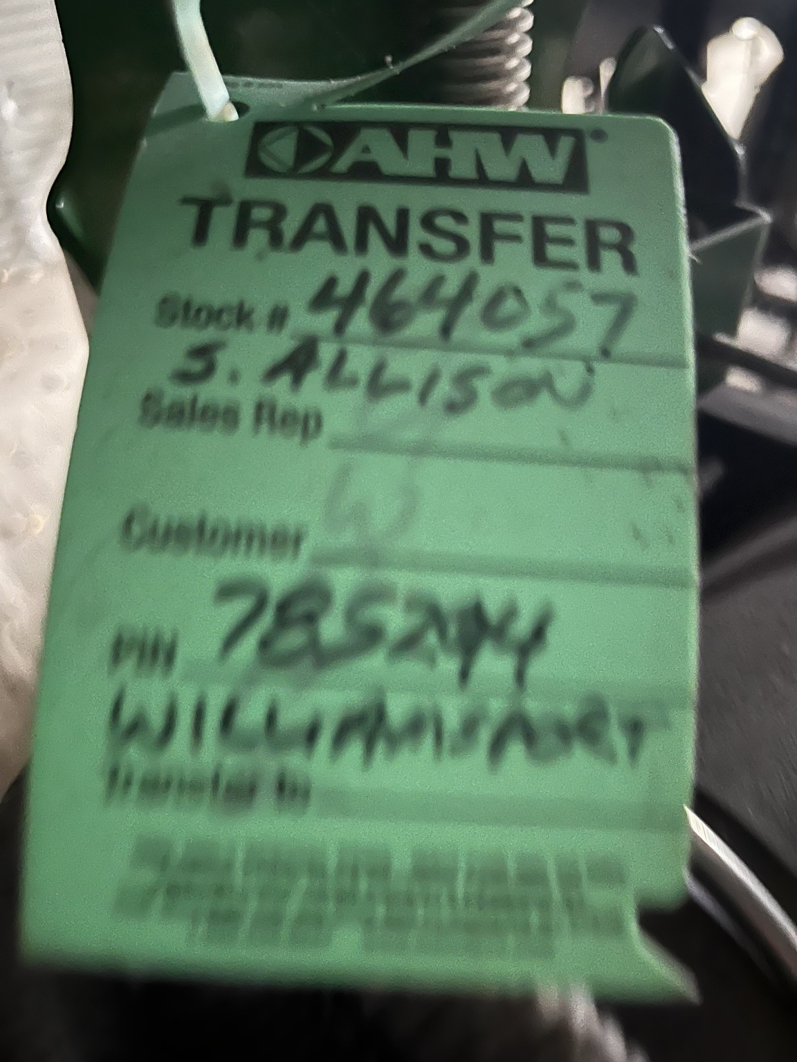 2020 John Deere 2230FH Image 2