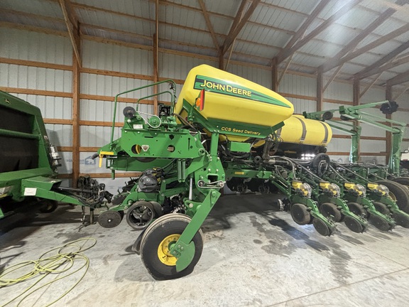 2013 John Deere 1770NT CCS - Photo4