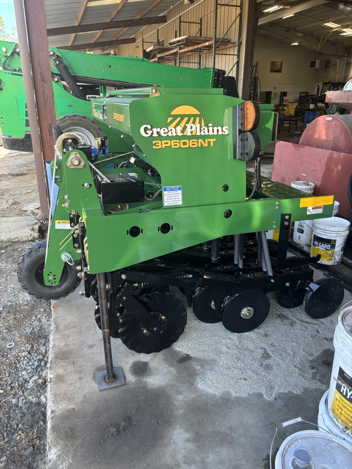 2026 Great Plains 3P606NT Image 2