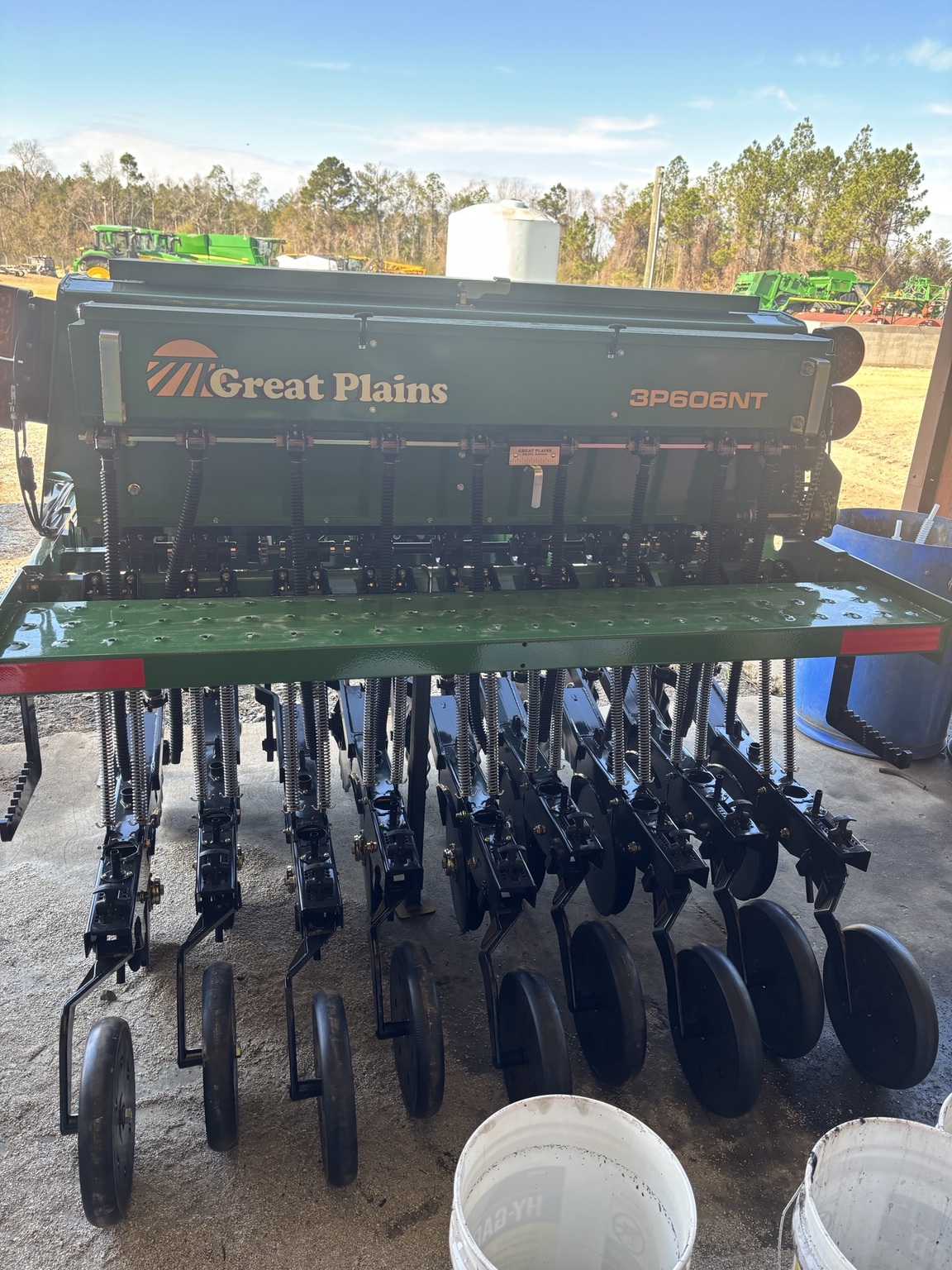 2026 Great Plains 3P606NT Image 3
