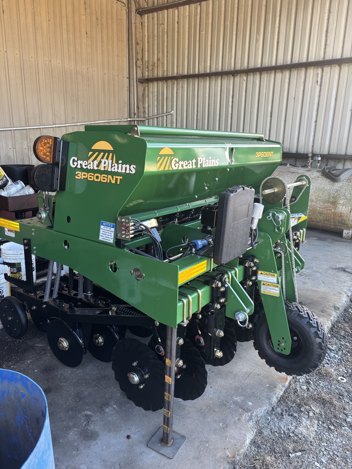 2026 Great Plains 3P606NT Image 4
