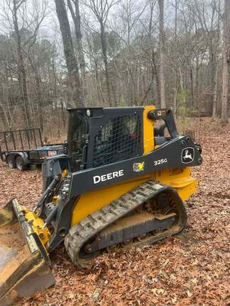 2024 John Deere 325G