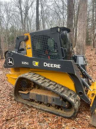 2024 John Deere 325G-4