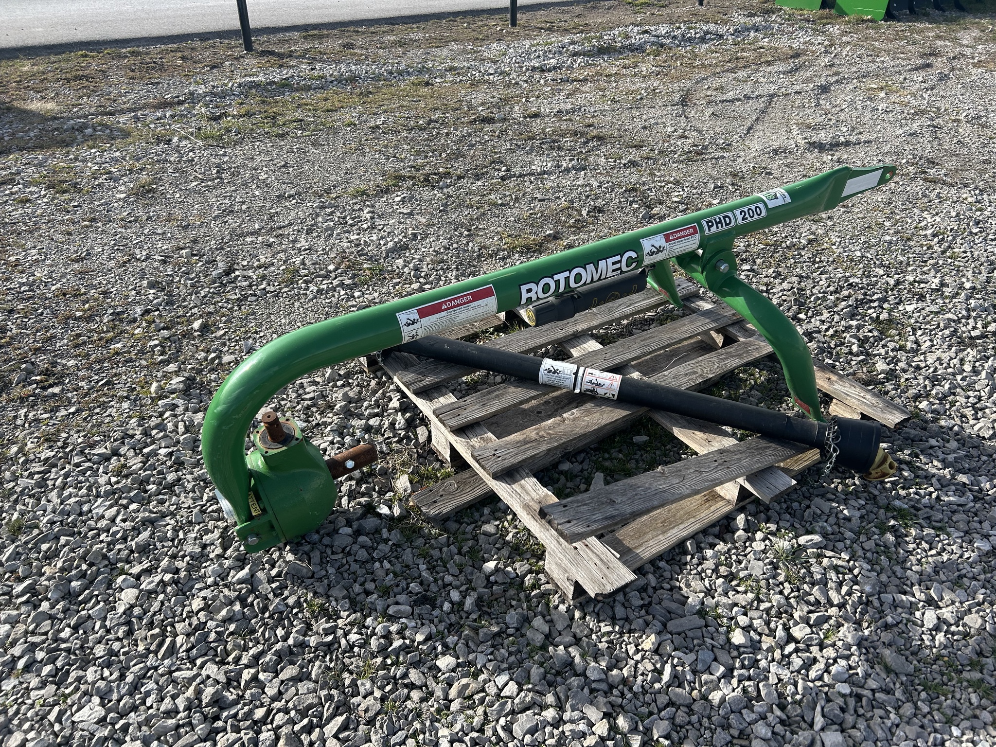  2021 Frontier PHD200 POST HOLE DIGGER at Heritage Tractor in Anderson, MO