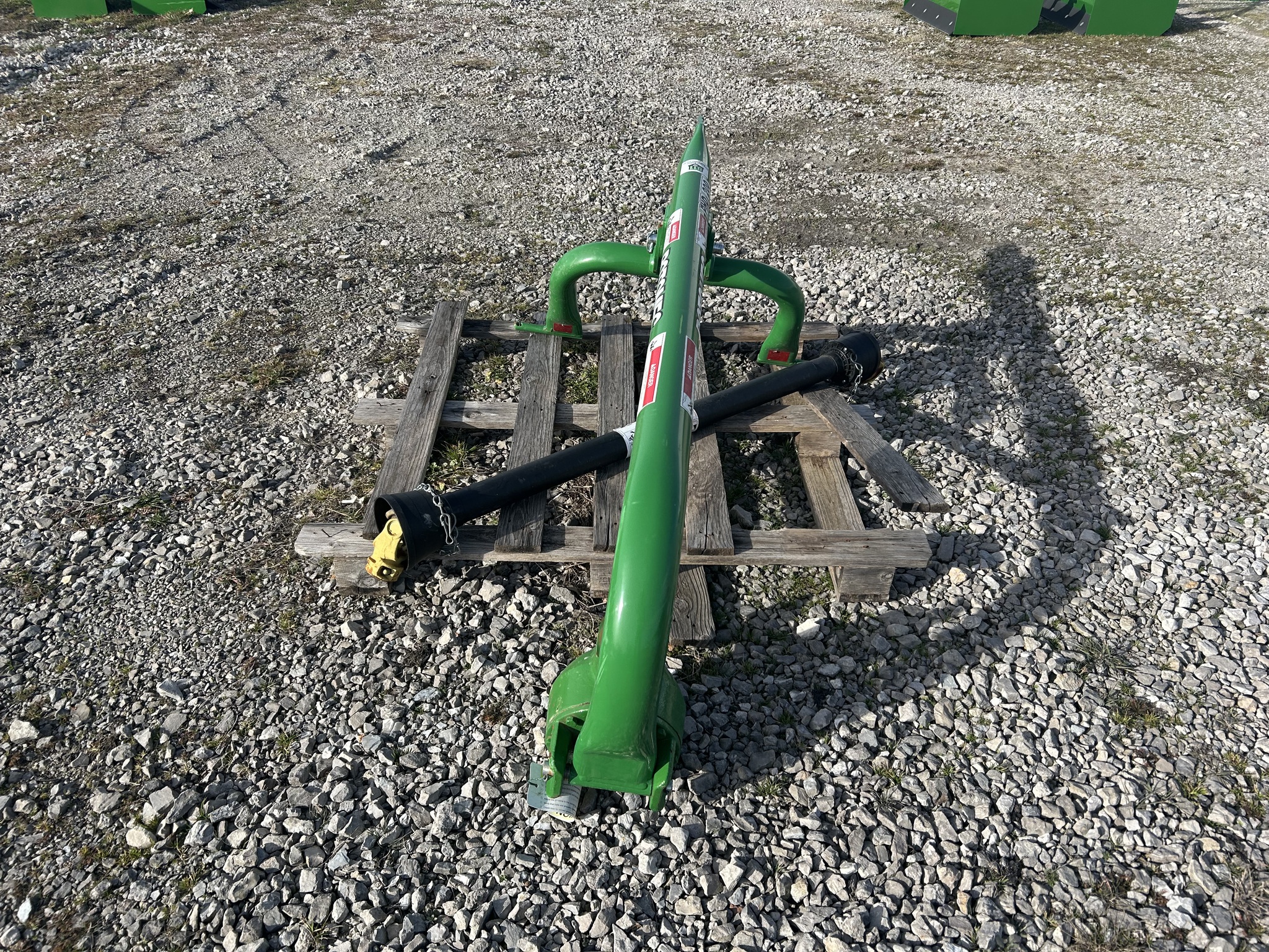  2021 Frontier PHD200 POST HOLE DIGGER at Heritage Tractor in Anderson, MO
