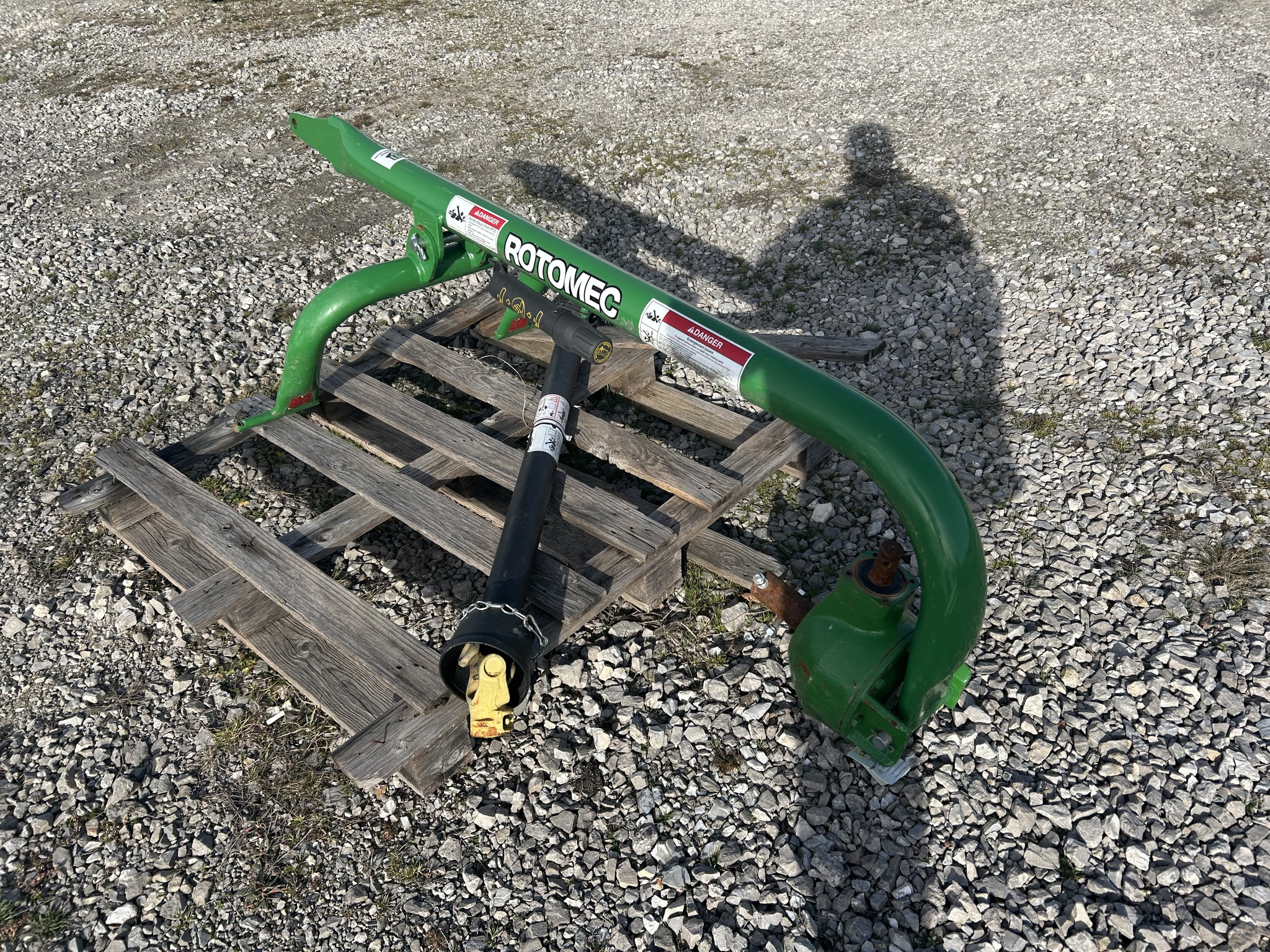  2021 Frontier PHD200 POST HOLE DIGGER at Heritage Tractor in Anderson, MO