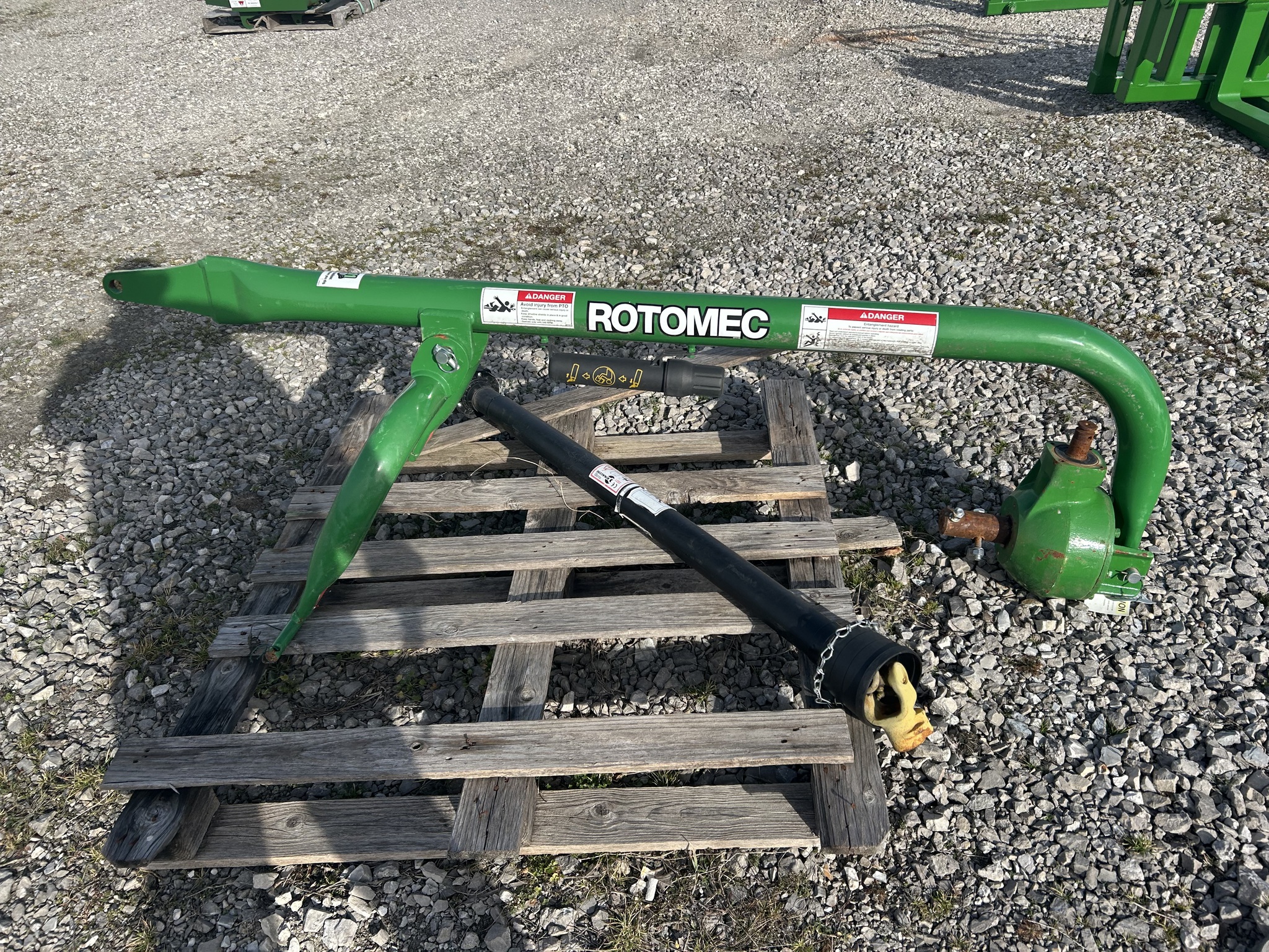  2021 Frontier PHD200 POST HOLE DIGGER at Heritage Tractor in Anderson, MO
