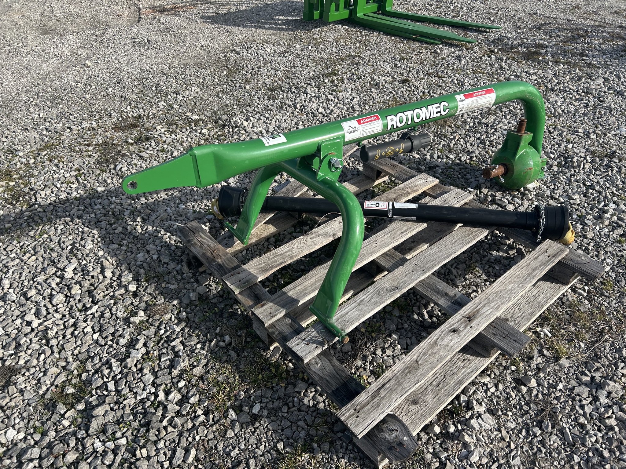  2021 Frontier PHD200 POST HOLE DIGGER at Heritage Tractor in Anderson, MO