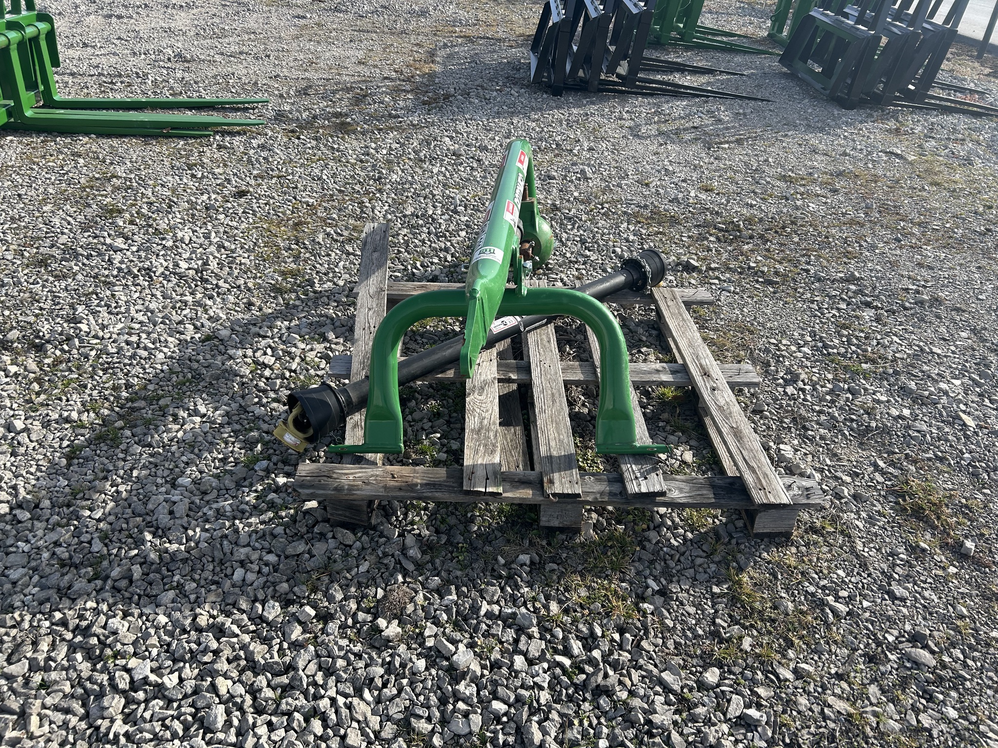  2021 Frontier PHD200 POST HOLE DIGGER at Heritage Tractor in Anderson, MO