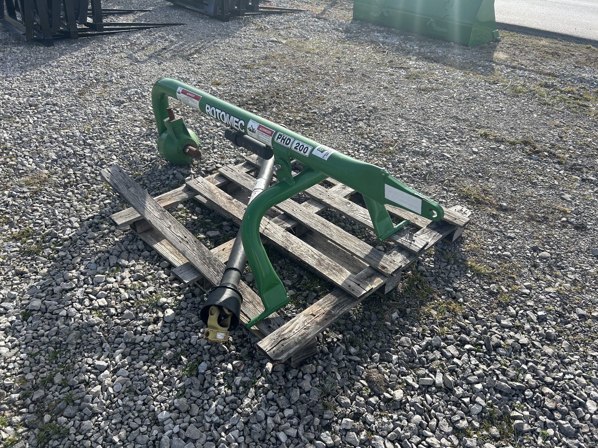  2021 Frontier PHD200 POST HOLE DIGGER at Heritage Tractor in Anderson, MO
