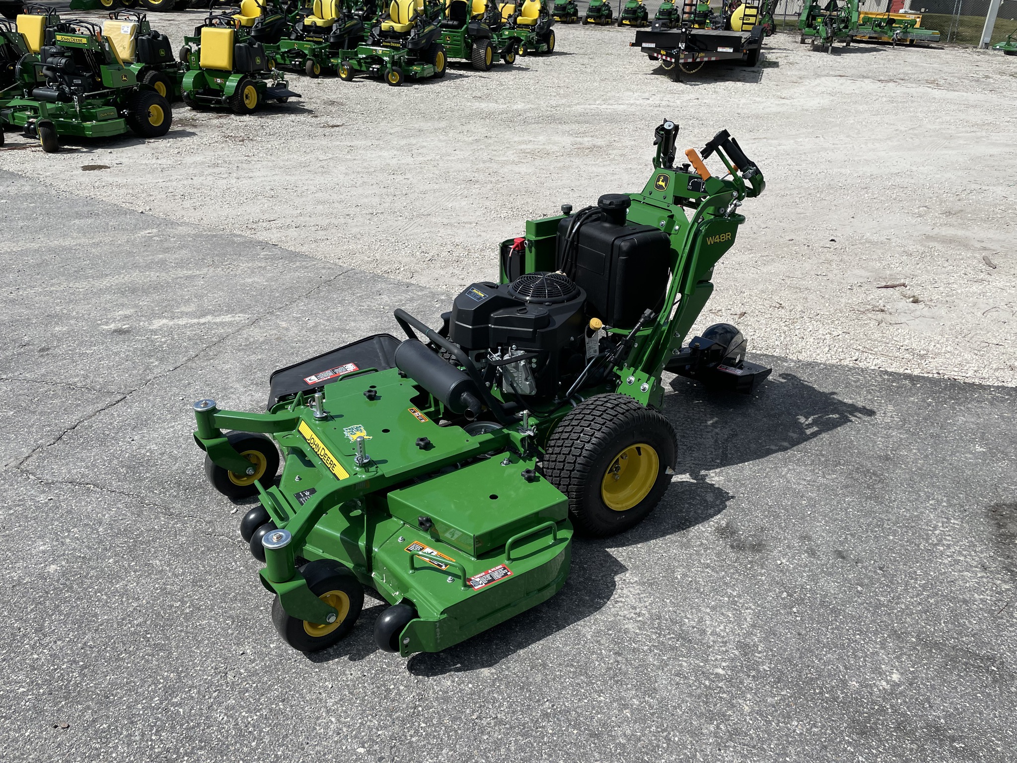 2025 John Deere W48R Image 1