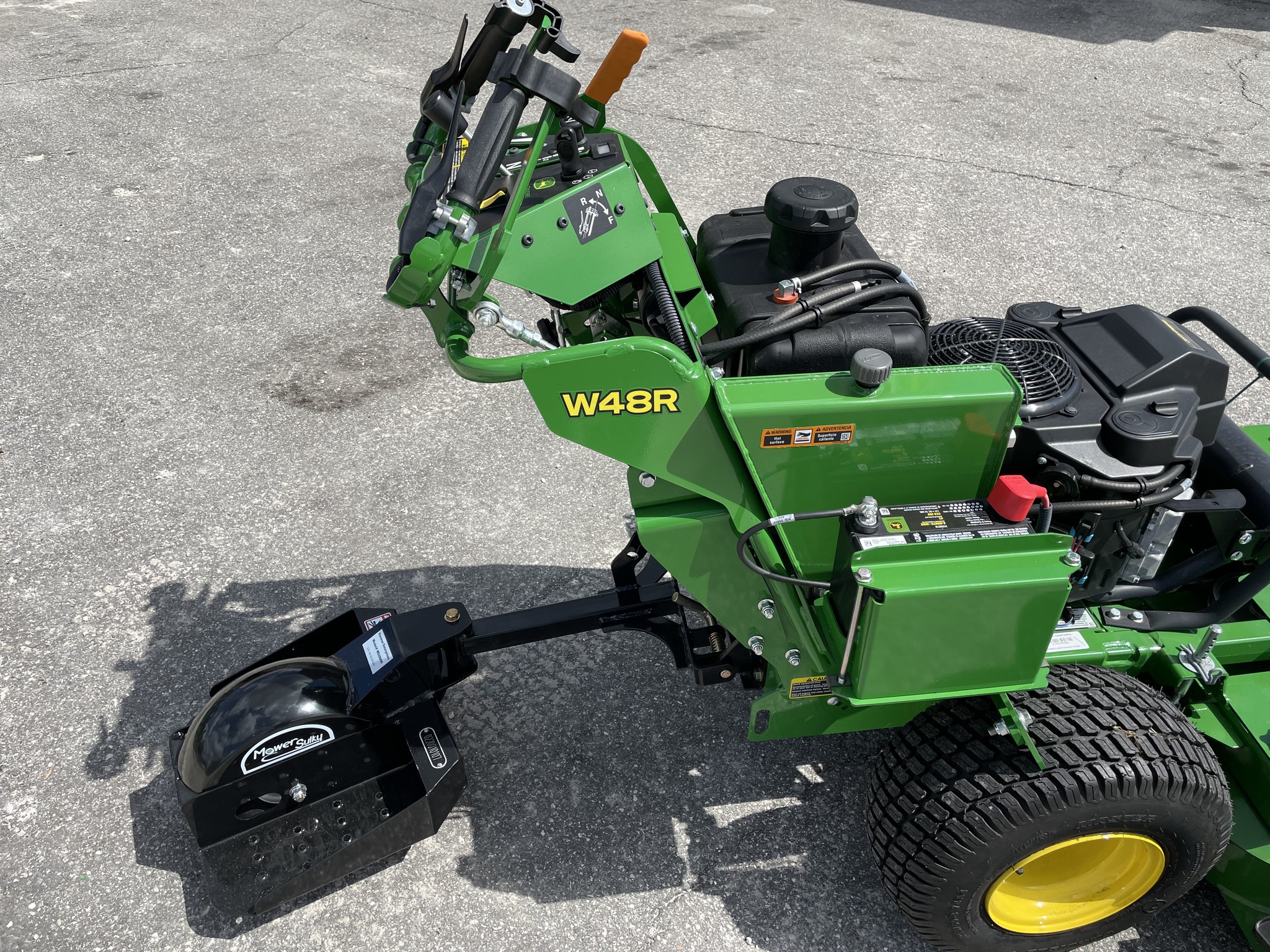 2025 John Deere W48R Image 5