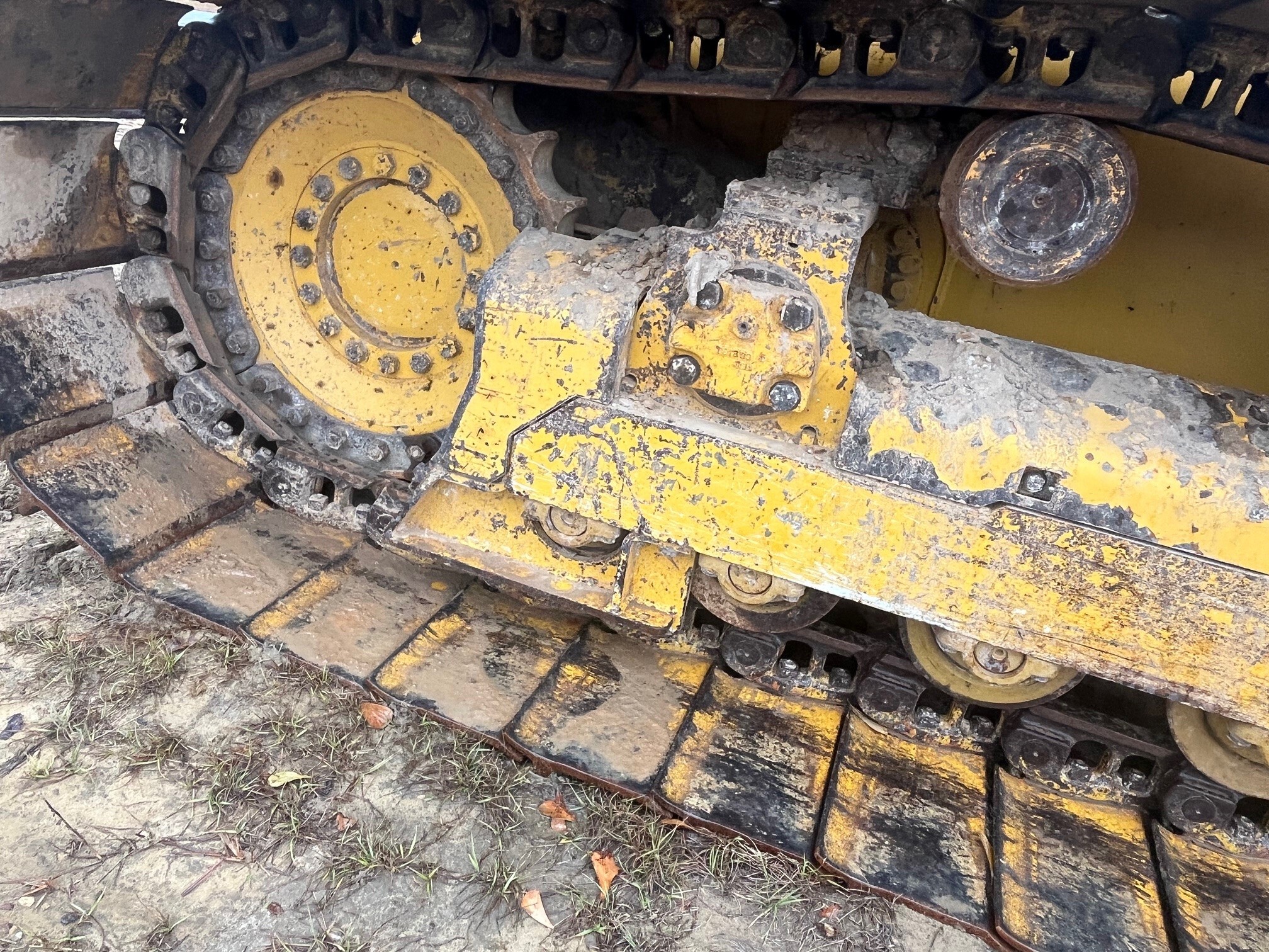 2021 John Deere 700L Image 5