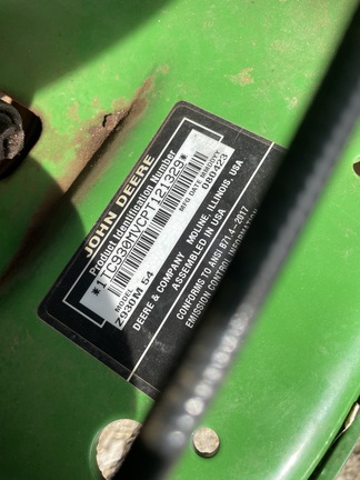 2023 John Deere Z930M Photo 5