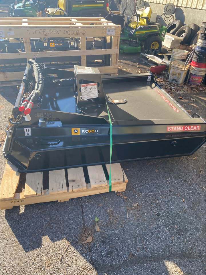 2026 John Deere RC60B Image 1