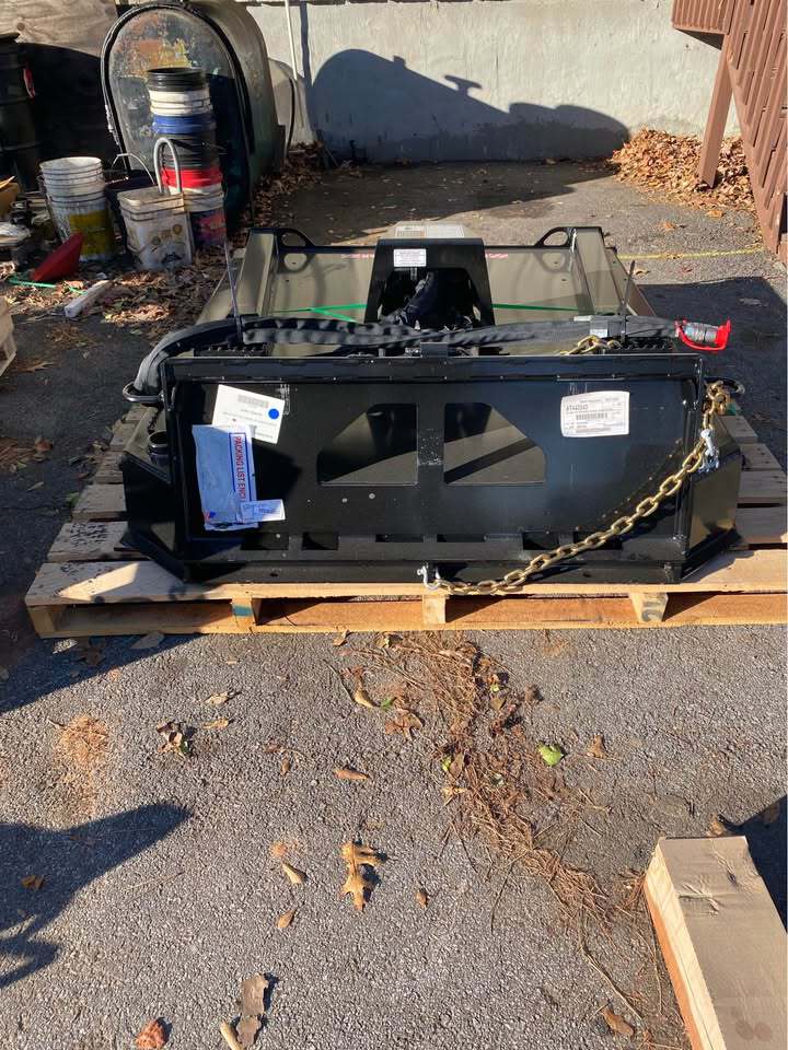 2026 John Deere RC60B Image 2