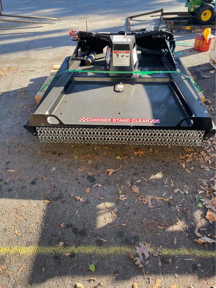 2026 John Deere RC60B Image 4