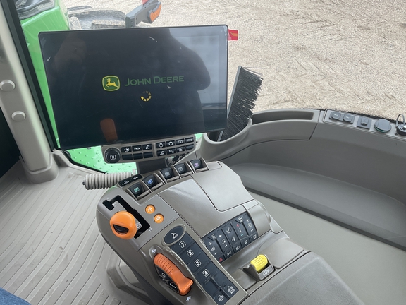 2025 John Deere 9R 640 - Photo12