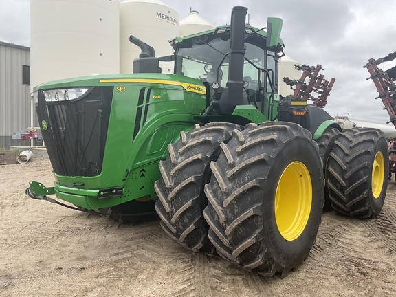  John Deere 9R 640
