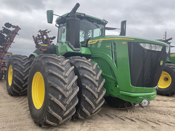 2025 John Deere 9R 640 - Photo3