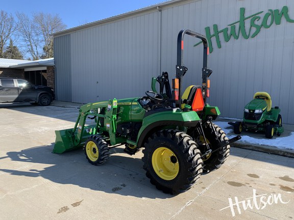 Photo of 2025 John Deere 2032R