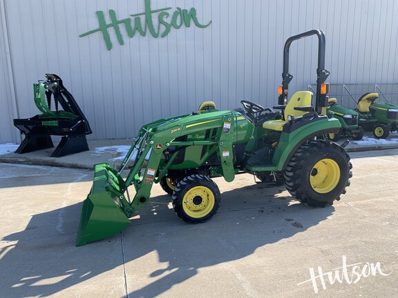 Photo of 2025 John Deere 2032R