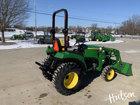Photo of 2025 John Deere 2032R
