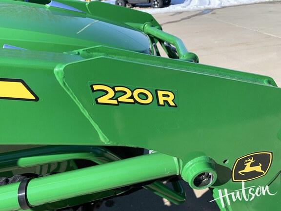 Photo of 2025 John Deere 2032R