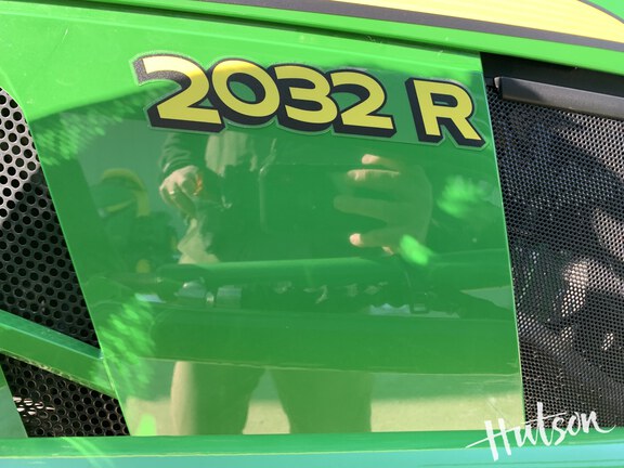 Photo of 2025 John Deere 2032R