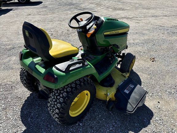 2019 John Deere X580